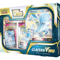 קלפי פוקימון מארז סיכה פרימיום Pokemon TCG Vaporeon VMAX Premium Pin Collection כולם