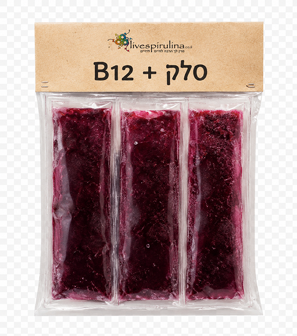 שייק סלק בתוספת ויטמין B12