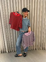 T- STRIPES