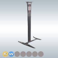 Set Blackbird BLADE 700-377-110 557cm² / AR 9.05