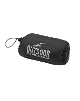 מכנסי גשם שחור Outdoor Revolution Pack-it