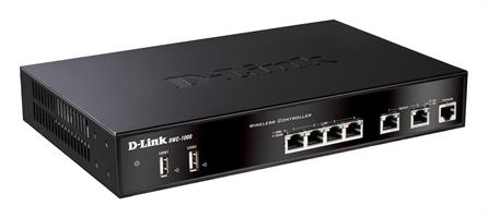 D-Link Access Point Wireless Controller