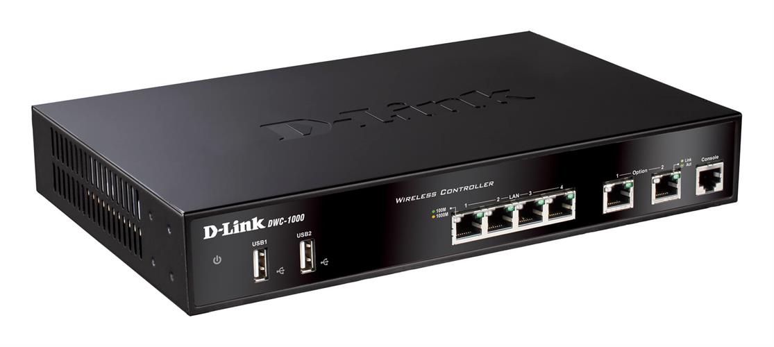 D-Link Access Point Wireless Controller