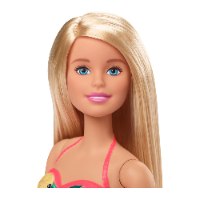ברבי – מארז בריכה ובובה ואביזרים - Barbie