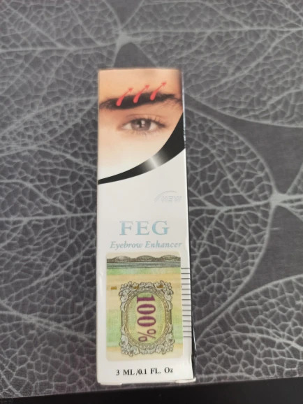 חוות דעת - סרום 100% טבעי לצמיחת גבות