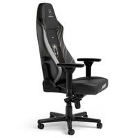כיסא גיימינג Noblechairs HERO Team Heretics Edition בצבע שחו