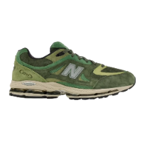 New Balance 2011 Kith Leaf Green