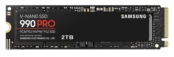 דיסק Samsung 990 PRO 2TB NVMe M.2 PCIe Gen4