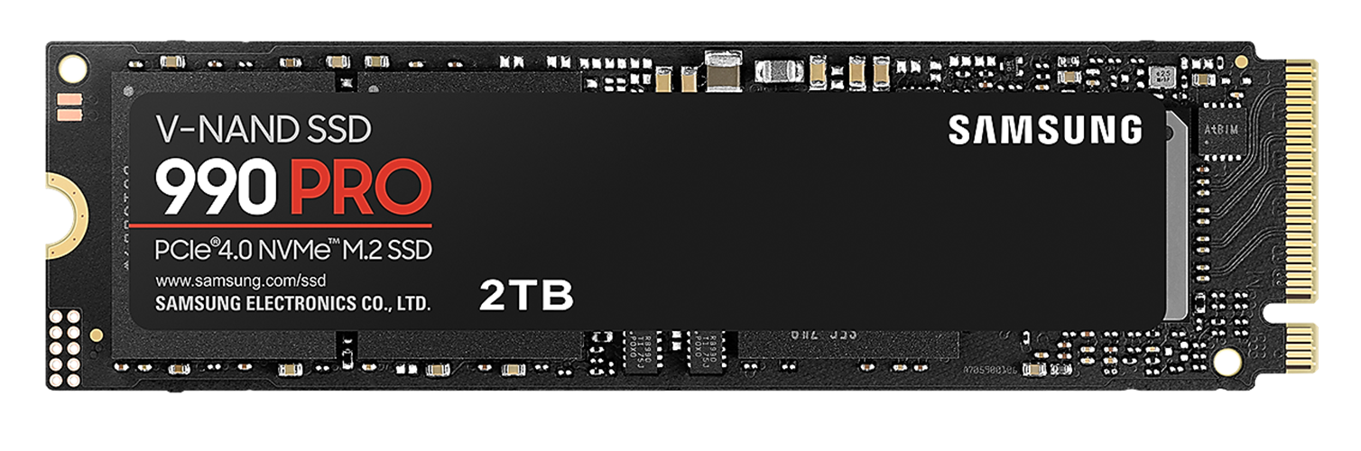 דיסק Samsung 990 PRO 2TB NVMe M.2 PCIe Gen4