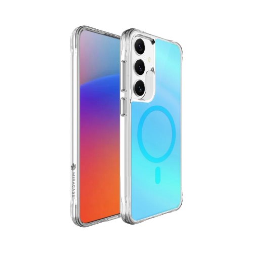 כיסוי כחול עבור Miracase Mirachrome Samsung 25 Plus
