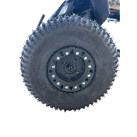 טייגר מוטורס - טרקטורון טייגר 11 דגם 48V חשמלי - TIGER MOTORS