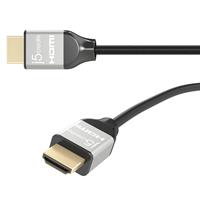 כבל j5create HDMI 4K-60Hz באורך 2 מטר