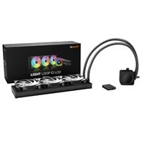 be quiet! LIGHT LOOP IO LCD 360mm