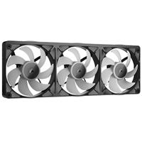 ערכת מאווררים Corsair iCUE LINK RX360 II Unified Frame RGB PWM