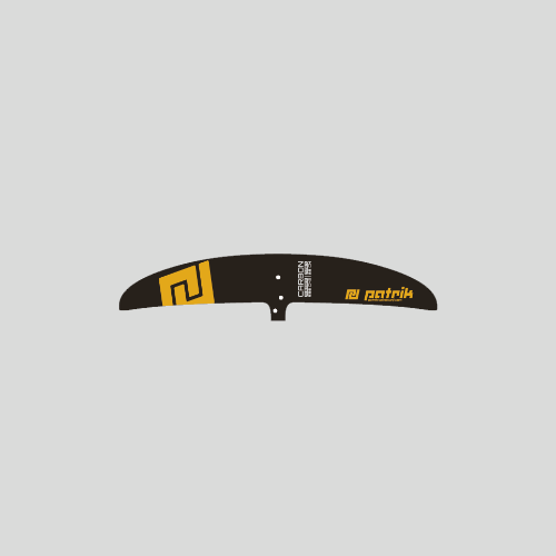 FOIL FRONT WING 500 CM2