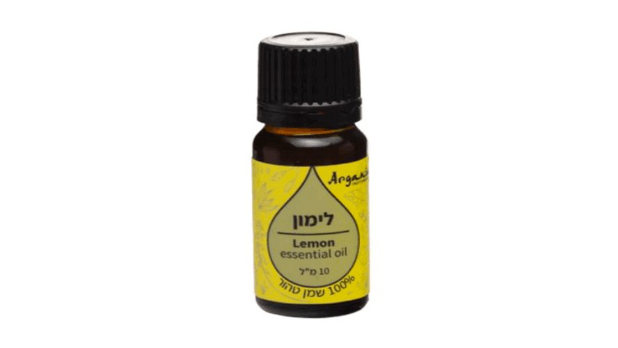 שמן עשב לימון - 10 מ"ל