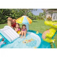 בריכת פעילות תנין אינטקס INTEX 57165