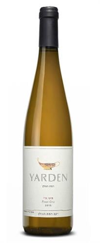 Yarden Pinot Gris