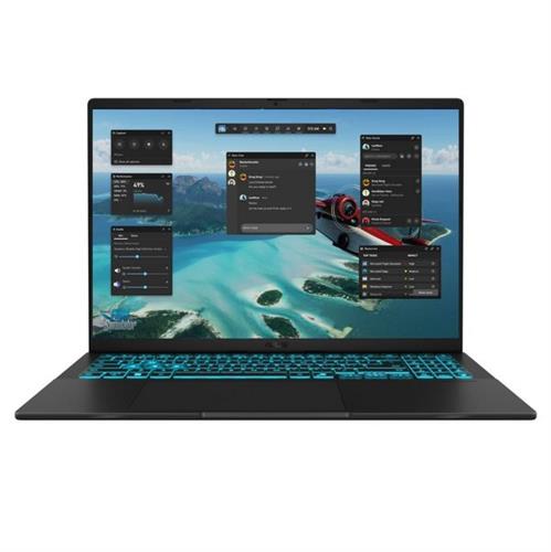 ASUS V16 16" WUXGA /Intel i7 /16GB /512GB /RTX 4050 6GB /Black /FreeDOS /1Y V3607VU-RP099