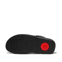לולו שחור מעוטר פיטפלופ FITFLOP
