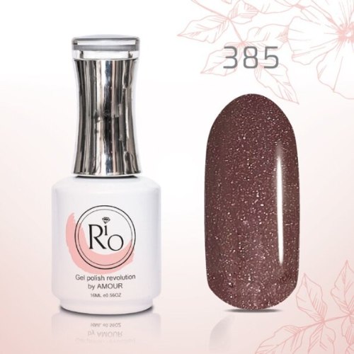 לק ג'ל ריו 385 RIO