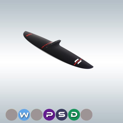Leviathan 950 - 1300 cm² / AR 6.68