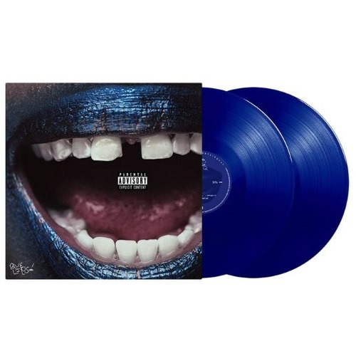 SCHOOLBOY Q/BLUE LIPS - 2LP