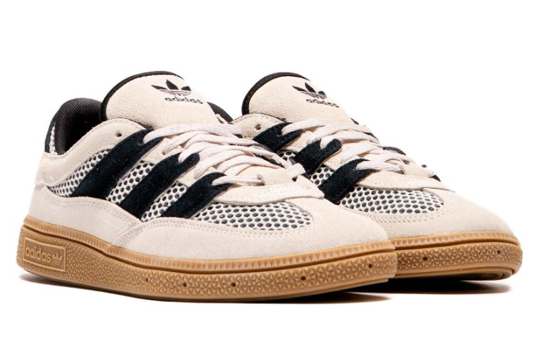 סניקרס אדידס Adidas HANDBALL SPEZIAL בז'