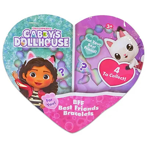 תיק מסתורין צמידי BFF Dollhouse של Gabby