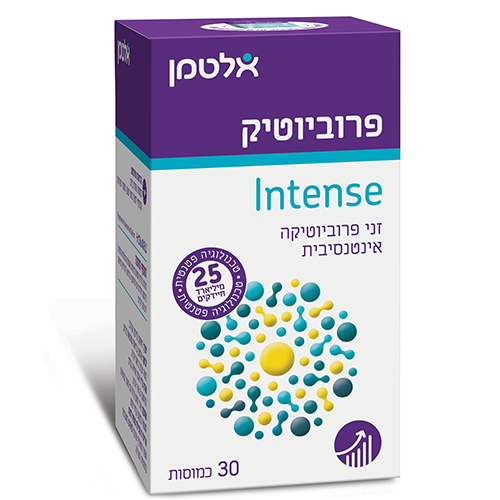פרוביוטיק INTENSE (30) כשר-אלטמן