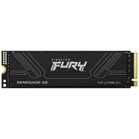 כונן Kingston FURY Renegade G5 PCIe 5.0 NVMe SSD בנפח 8TB