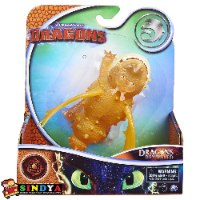 הדרקון הראשון שלי דרקון העולם הנסתר DRAGONS REVEALED MEATLUG