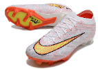ללא גרב - נעלי כדורגל Nike Mercurial Vapor XIV Elite כתום