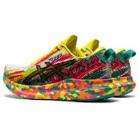 ASICS | אסיקס - 13 GEL-NOOSA TRI נוסה צבעוני גווני צהוב | נשים