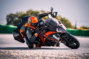 KTM 1290 SUPER DUKE GT