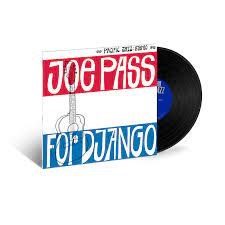 JOE PASS/FOR DJANGO
