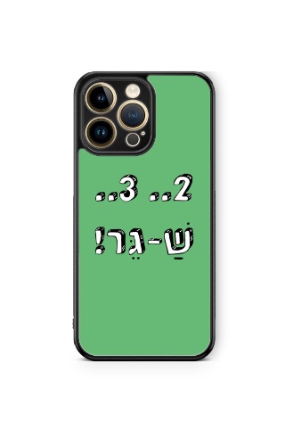 כיסויי משפטים 2..3.. ש-גר!