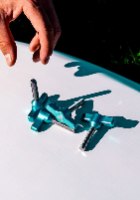 ברגי T לחיבור התורן לגלשן - A3D