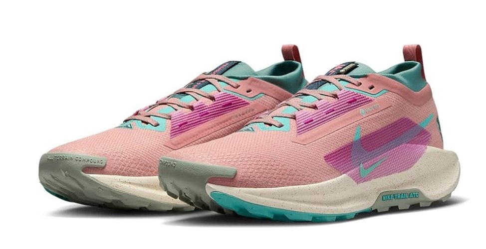 נעלי נייק Nike PEGASUS TRAIL 5 ורוד
