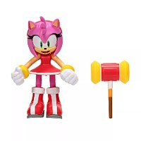 סוניק – מארז משחק עם בובת אמי 4 אינצ' ואביזר- SONIC