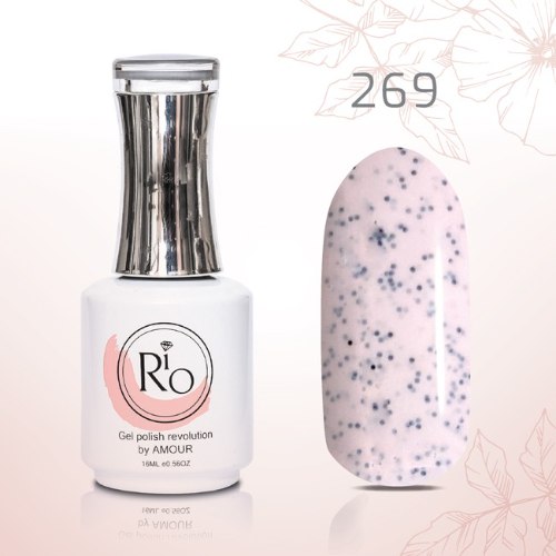 לק ג'ל ריו 269 RIO