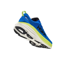 Hoka Skyflow Men Blue&White - נעלי ריצה גברים הוקה