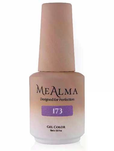 לק ג'ל 173 מי אלמה Mealma