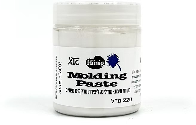 משחת עיצוב מודלינג הניג 220 מ"ל