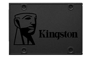 Kingston SSD 240GB A400 7mm 2.5" SATA III
