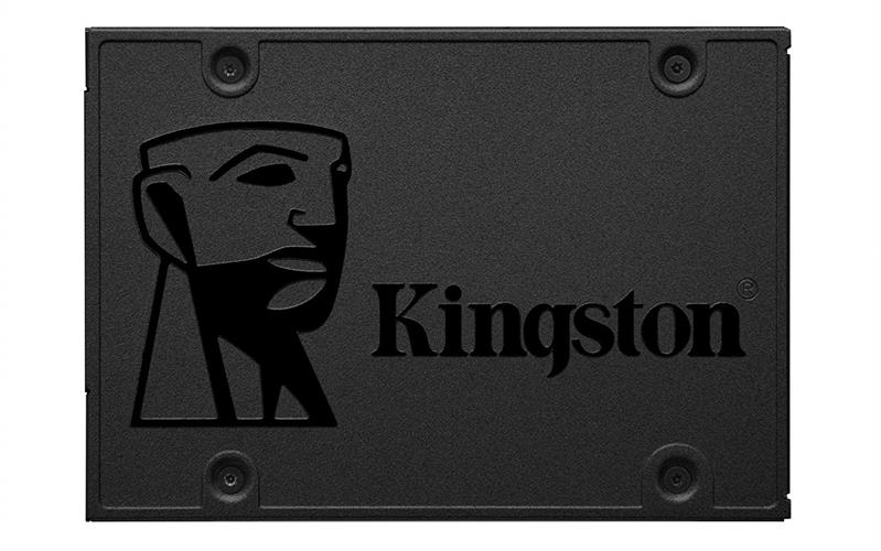 Kingston SSD 240GB A400 7mm 2.5" SATA III