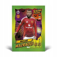 מאץ' אטקס - עדכון Mega Multipack #2 - צוות Scream - MATCH ATTAX 24/2025