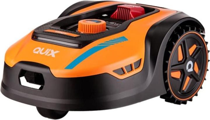 מכסחת דשא רובוטית Villager QUIX1000 כולל סוללה, מטען וכבל גבול