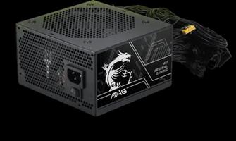 ספק כוח MSI MAG A750BN PCIE5 III