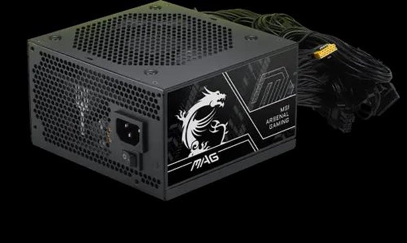 ספק כוח MSI MAG A750BN PCIE5 III